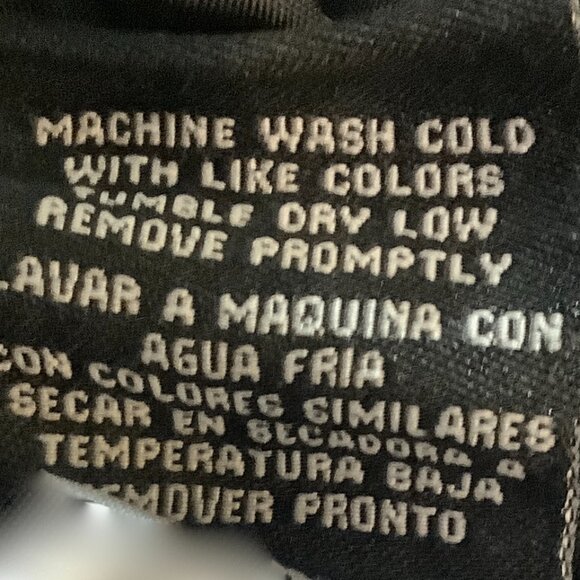 Hoodie 2T Sweatshirt Quilted Zip - Picture 10 of 10